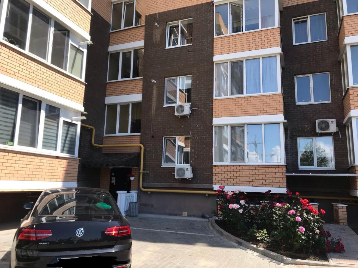 Уютная Квартира У Моря !!! Odessa Exterior foto